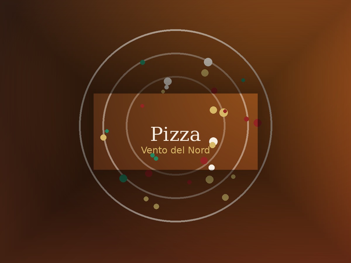Pizza Vento del Nord